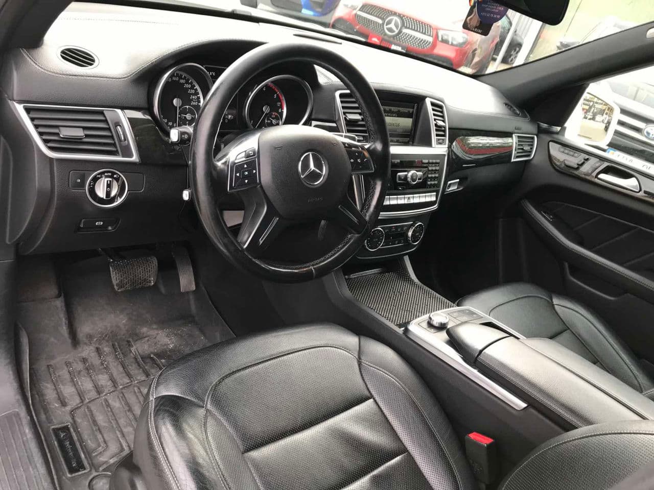 2015 Mercedes GL 350 — Miniatură 8