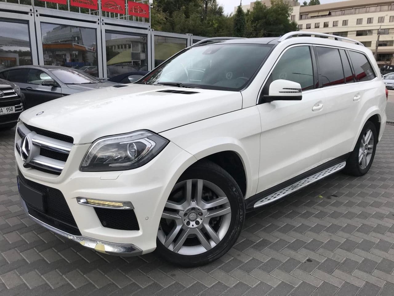 Mercedes GL 350