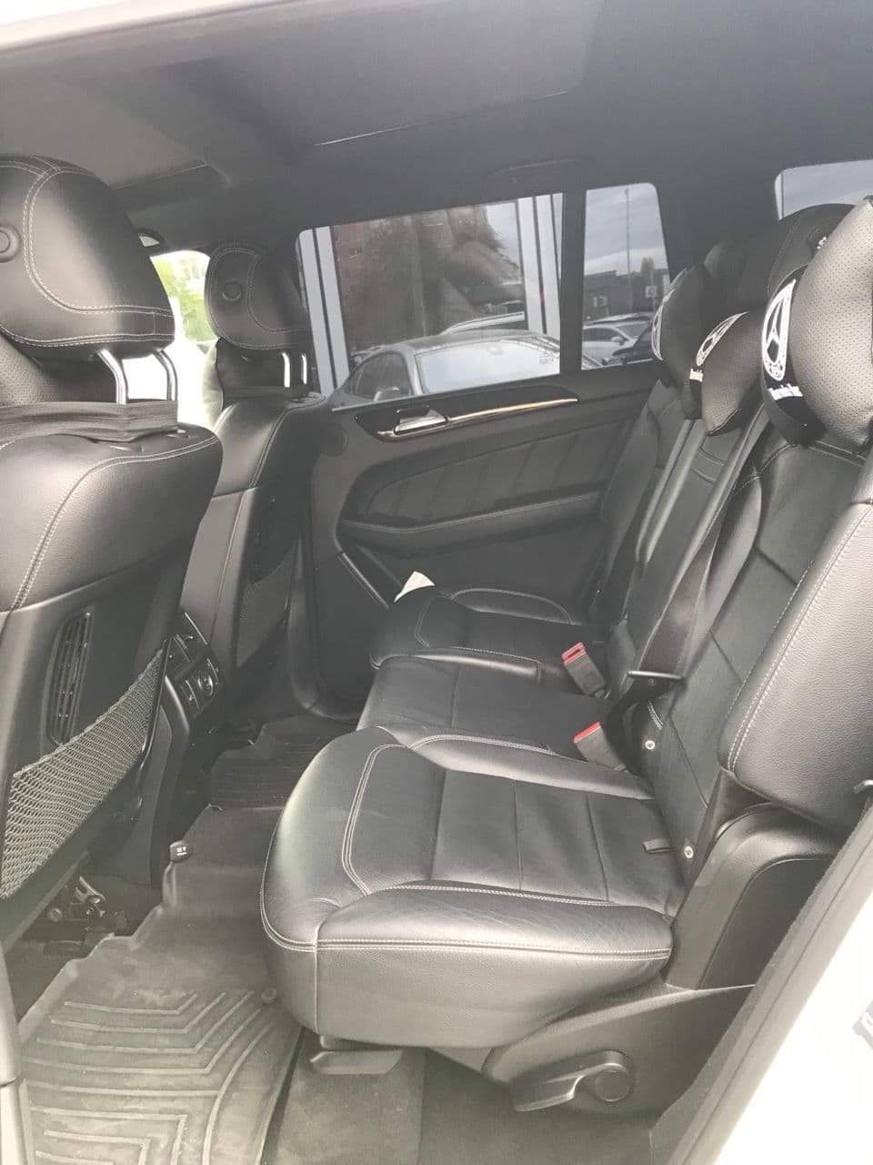 2015 Mercedes GL 350 — Miniatură 22