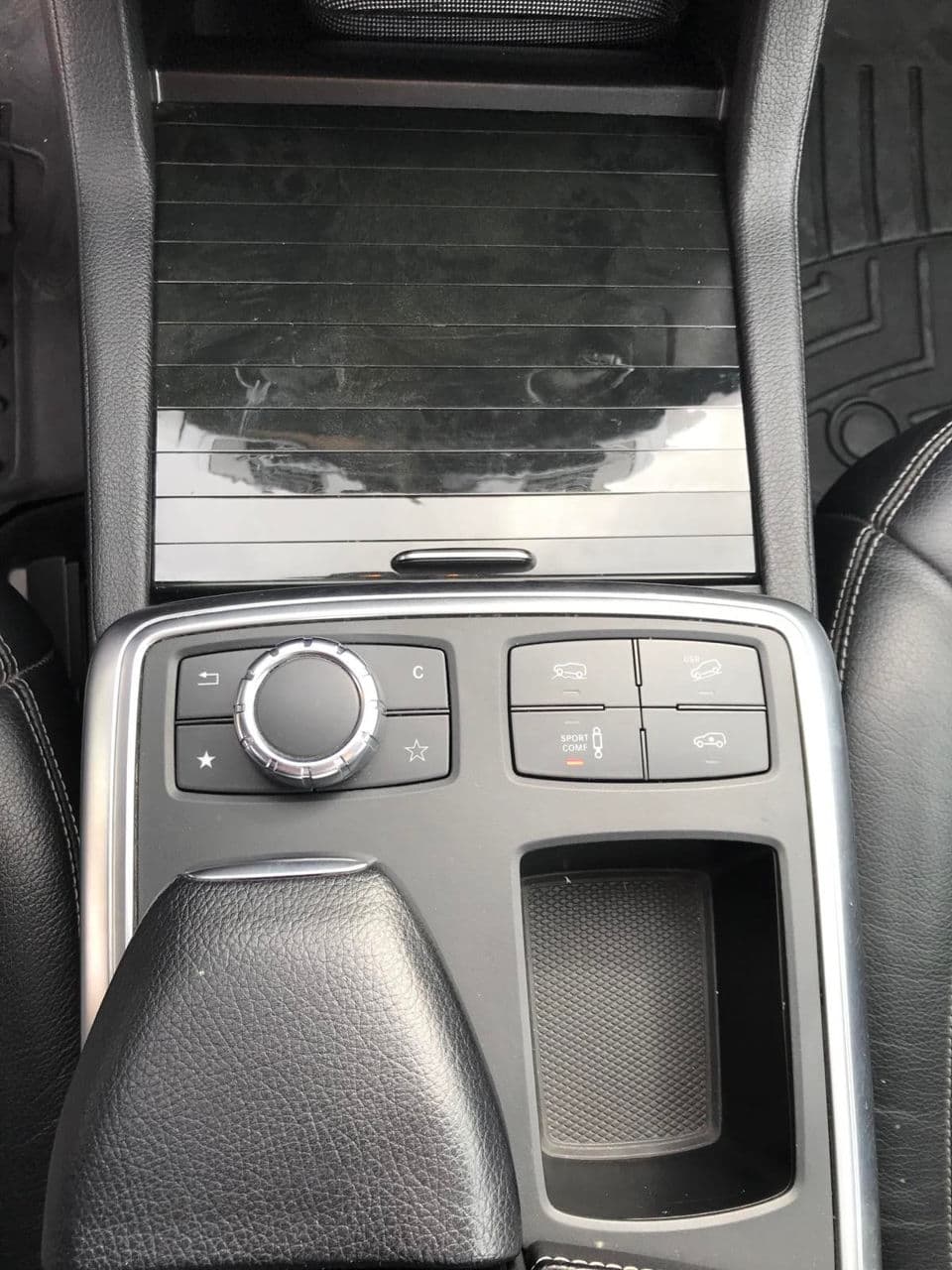 2015 Mercedes GL 350 — Miniatură 18