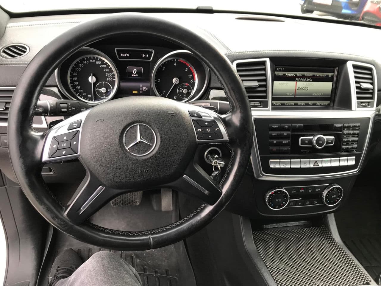 2015 Mercedes GL 350 — Miniatură 10