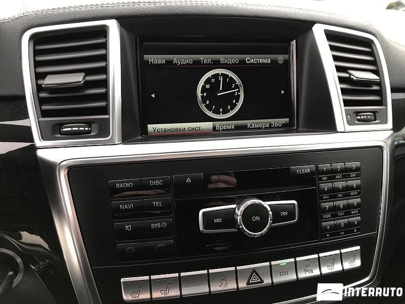 2015 Mercedes GL 350 — Miniatură 15