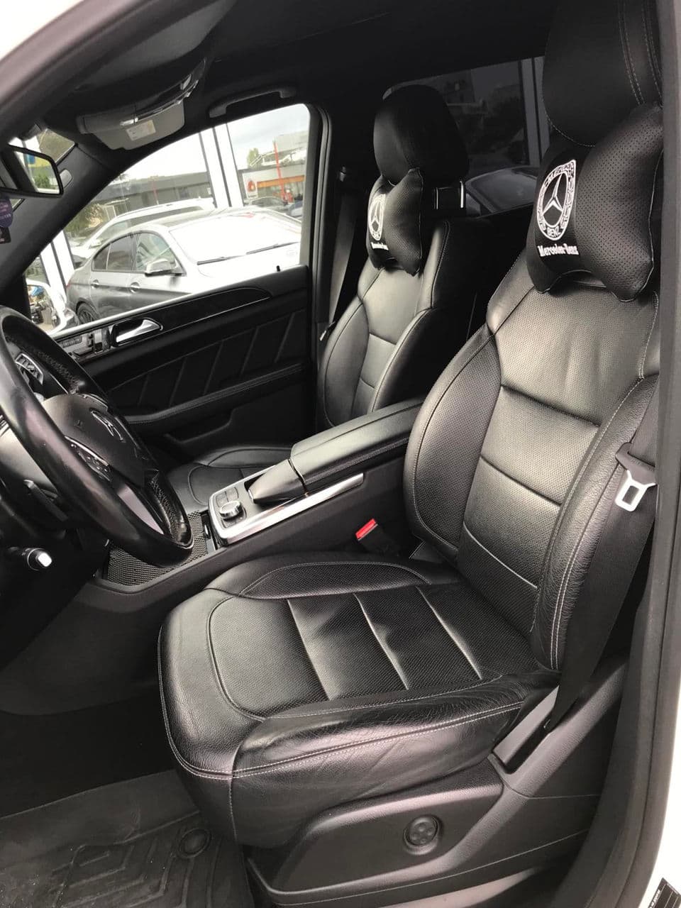 2015 Mercedes GL 350 — Miniatură 7