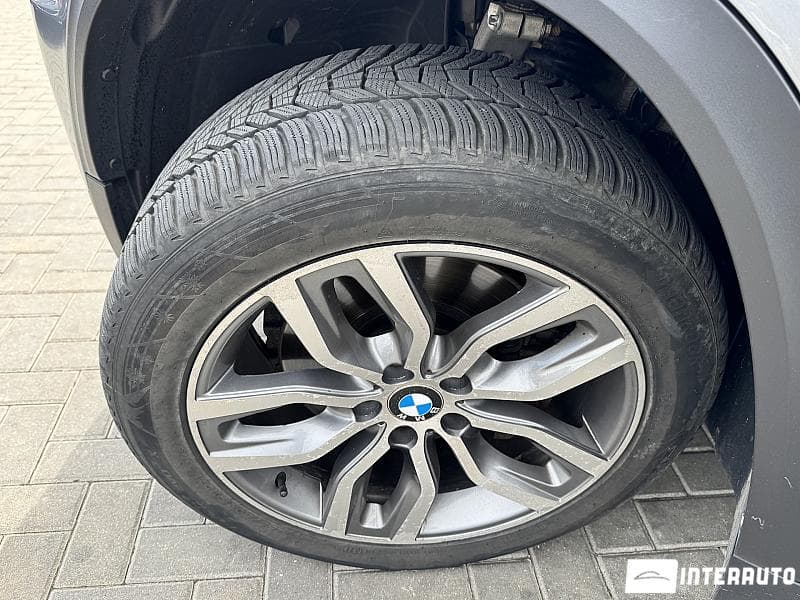 2007 BMW X5 3.0D — Miniatură 18
