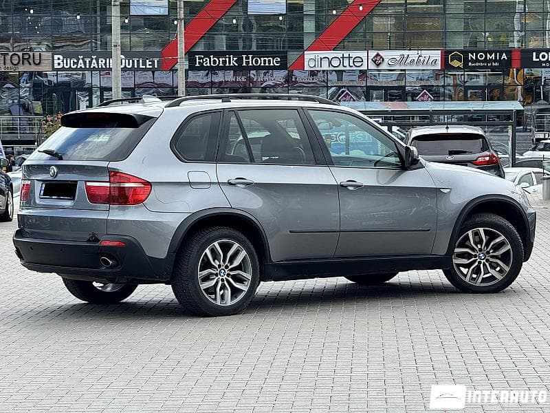 2007 BMW X5 3.0D — Miniatură 3