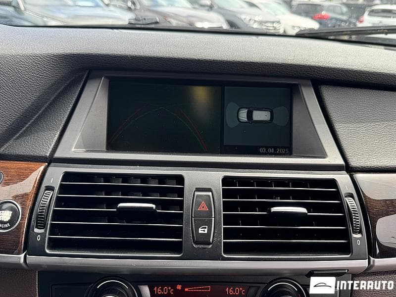 2007 BMW X5 3.0D — Miniatură 11