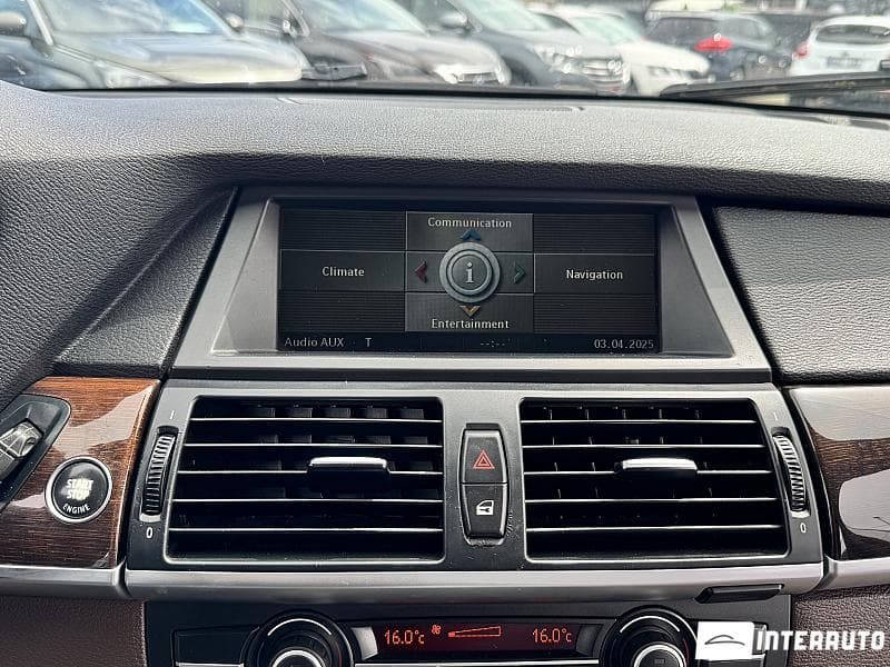 2007 BMW X5 3.0D — Miniatură 10