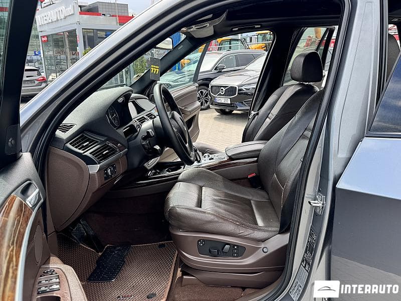 2007 BMW X5 3.0D — Miniatură 5