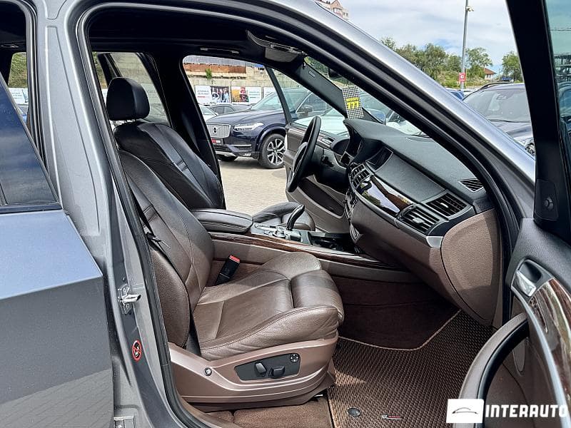 2007 BMW X5 3.0D — Miniatură 17