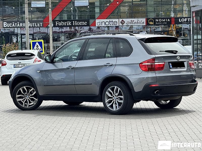 2007 BMW X5 3.0D — Miniatură 4