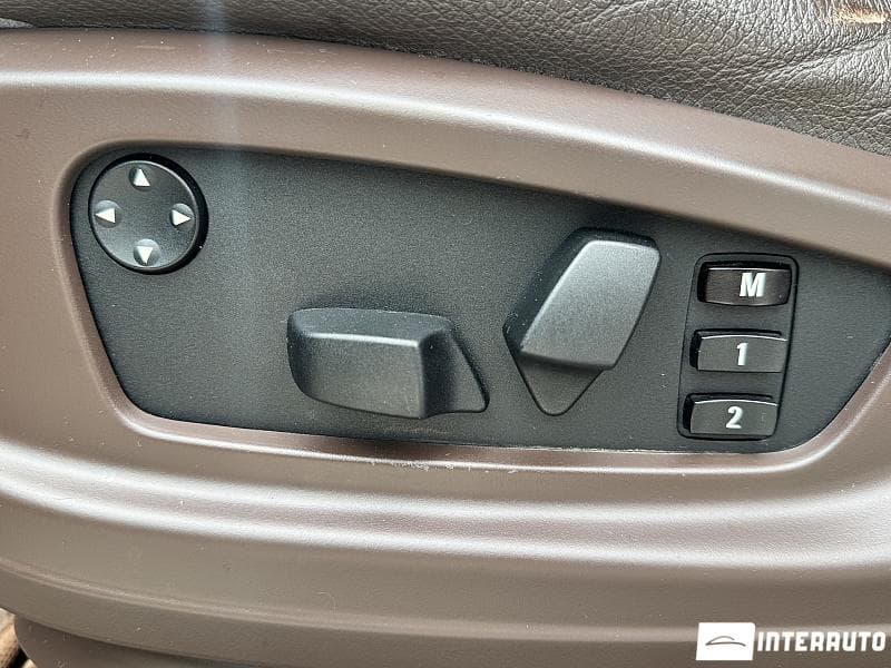 2007 BMW X5 3.0D — Miniatură 21