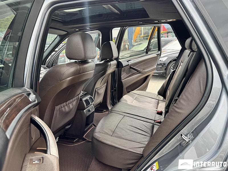 2007 BMW X5 3.0D — Miniatură 14