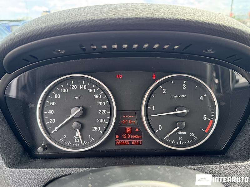 2007 BMW X5 3.0D — Miniatură 8