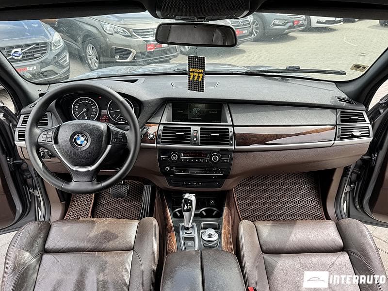 2007 BMW X5 3.0D — Miniatură 6