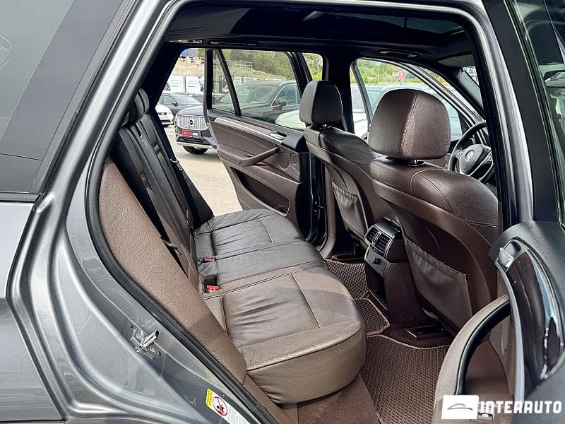 2007 BMW X5 3.0D — Miniatură 16