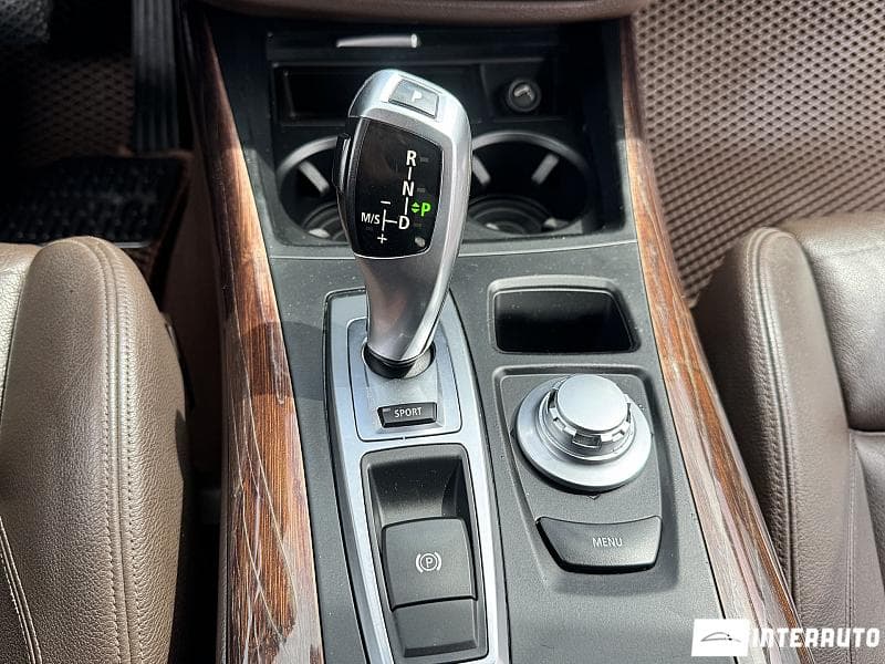 2007 BMW X5 3.0D — Miniatură 13