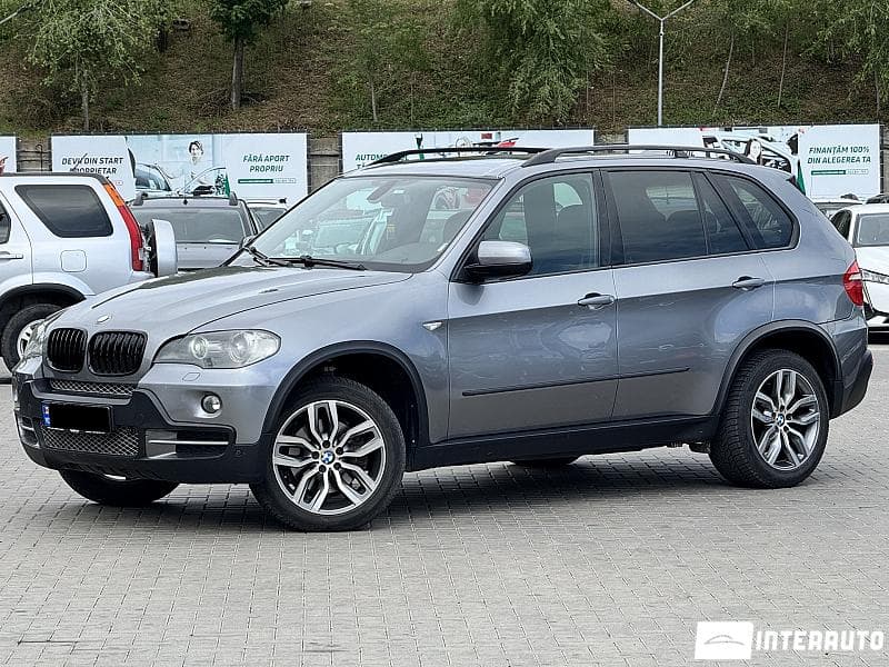 2007 BMW X5 3.0D — Miniatură 2