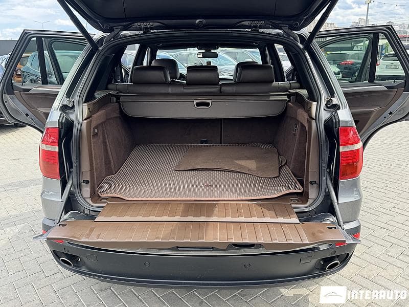 2007 BMW X5 3.0D — Miniatură 22