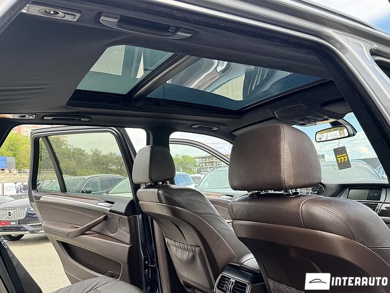 2007 BMW X5 3.0D — Miniatură 15