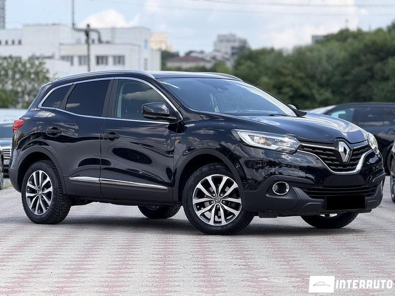 Renault Kadjar 2016 — Миниатюра 4