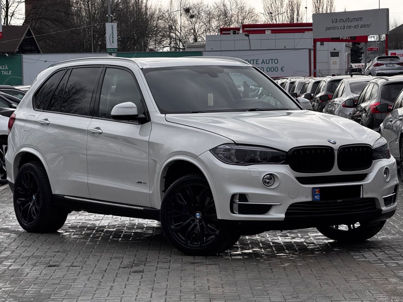 BMW X5 3.5i 2015 — Миниатюра 3