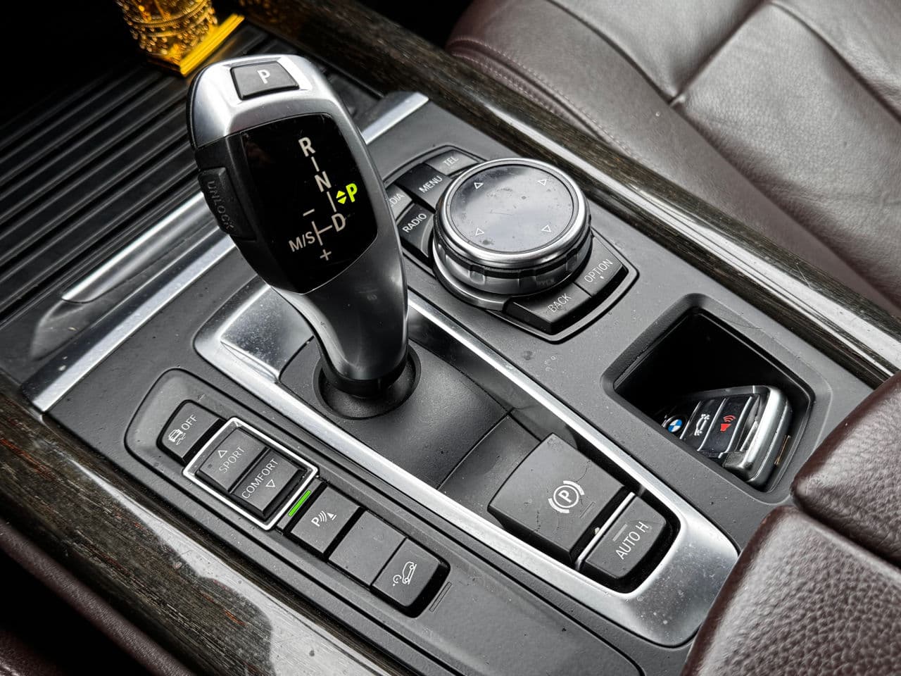 BMW X5 3.5i 2015 — Миниатюра 13