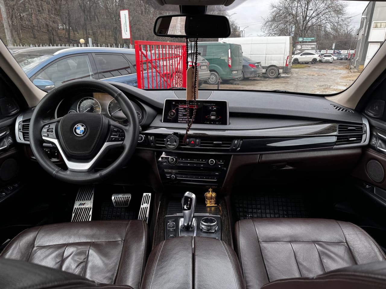 BMW X5 3.5i 2015 — Миниатюра 7