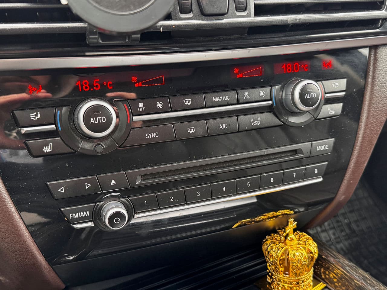 BMW X5 3.5i 2015 — Миниатюра 12