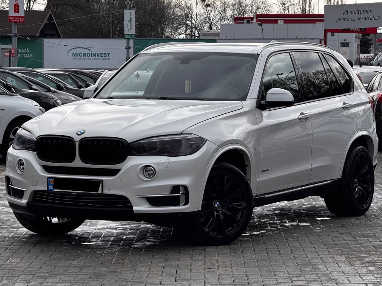 BMW X5 3.5i