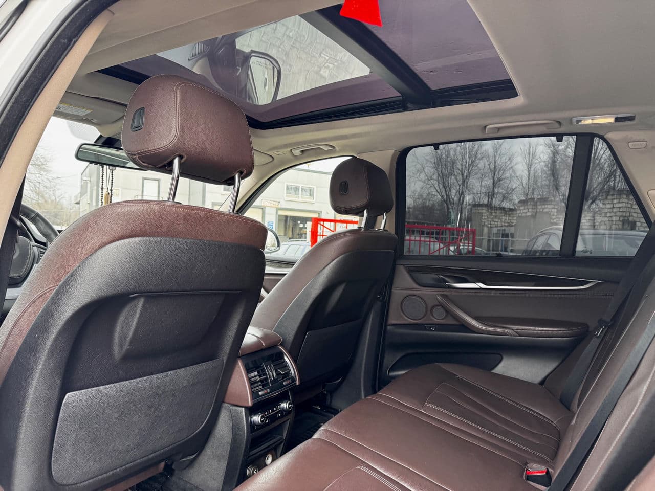 BMW X5 3.5i 2015 — Миниатюра 18