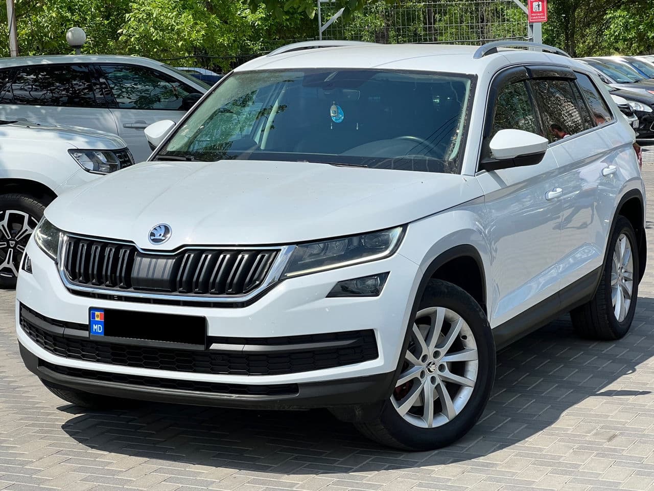 Skoda Kodiaq 2017 — Миниатюра 2