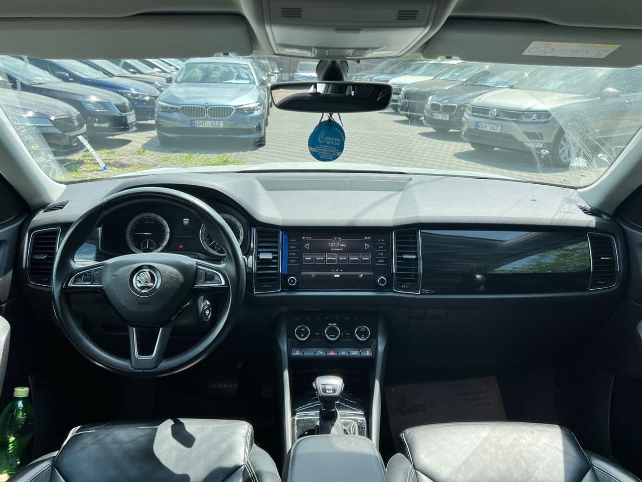 Skoda Kodiaq 2017 — Миниатюра 7