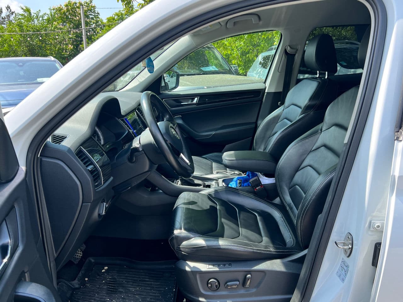 Skoda Kodiaq 2017 — Миниатюра 5