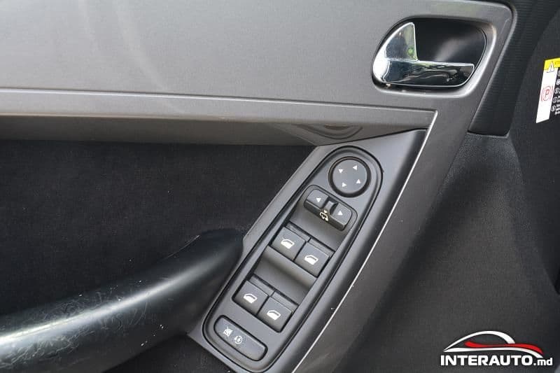 2009 Citroen C4 Picasso — Miniatură 5