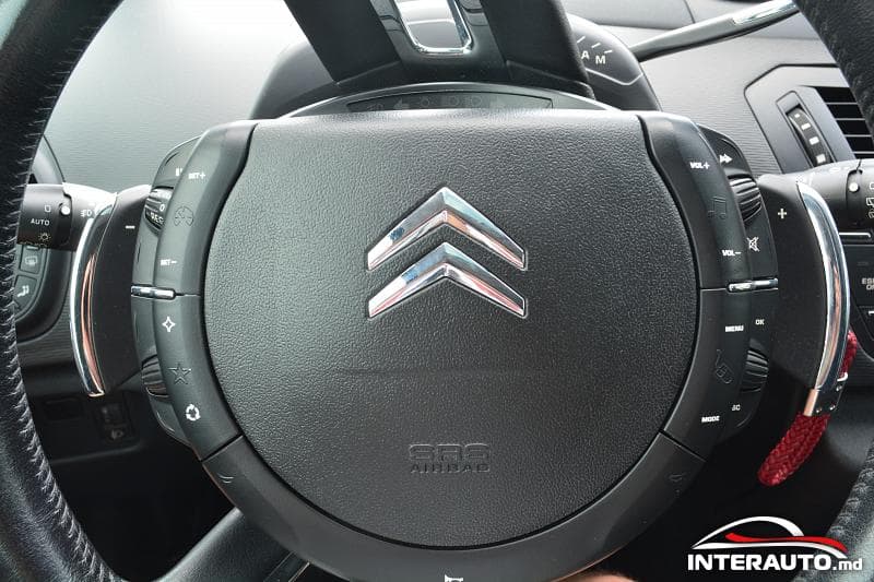 2009 Citroen C4 Picasso — Miniatură 11