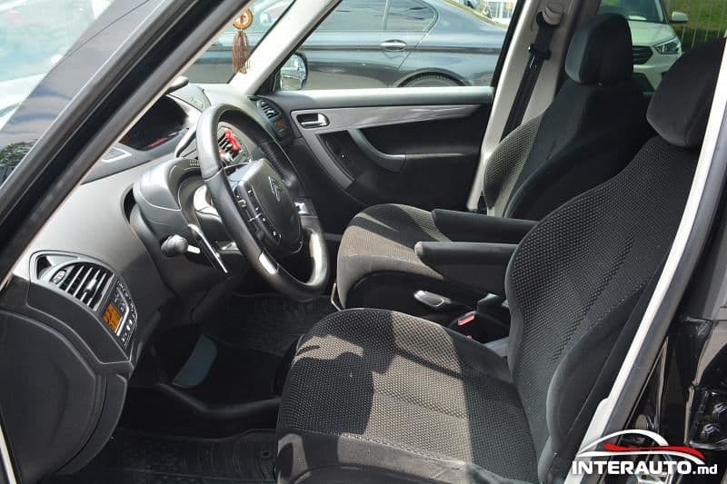 2009 Citroen C4 Picasso — Miniatură 8