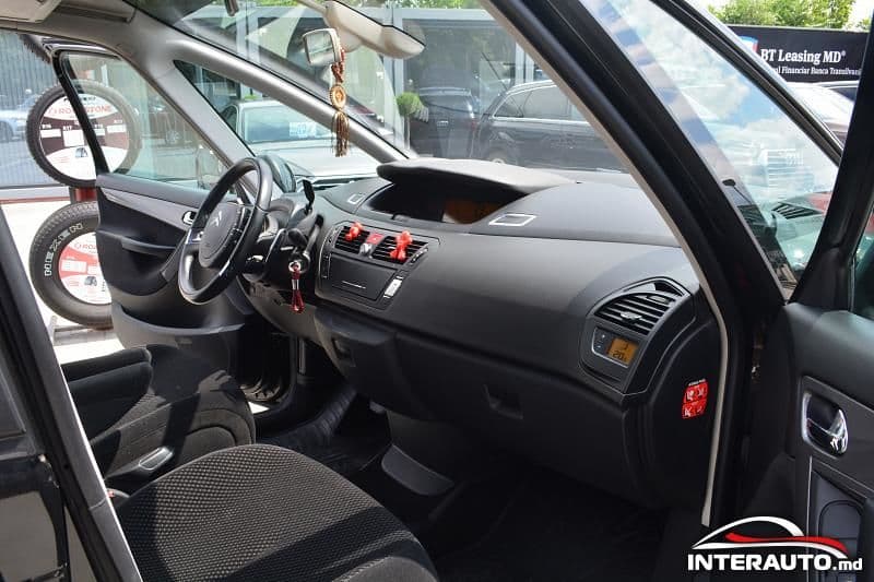 2009 Citroen C4 Picasso — Miniatură 7
