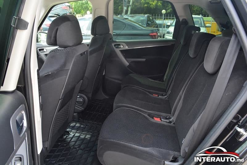2009 Citroen C4 Picasso — Miniatură 15
