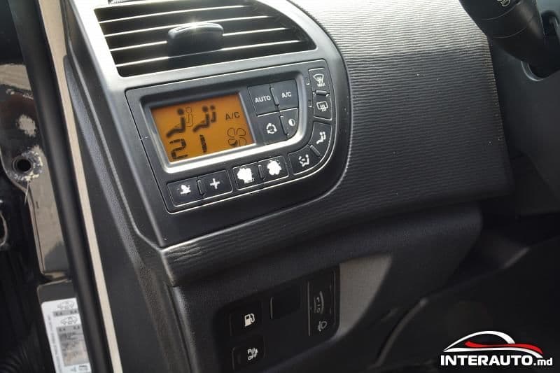 2009 Citroen C4 Picasso — Miniatură 6