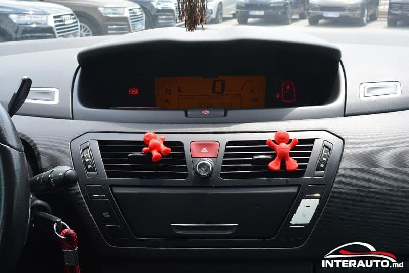 2009 Citroen C4 Picasso — Miniatură 12