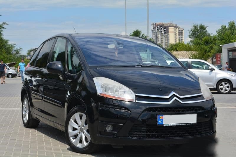 2009 Citroen C4 Picasso — Miniatură 2