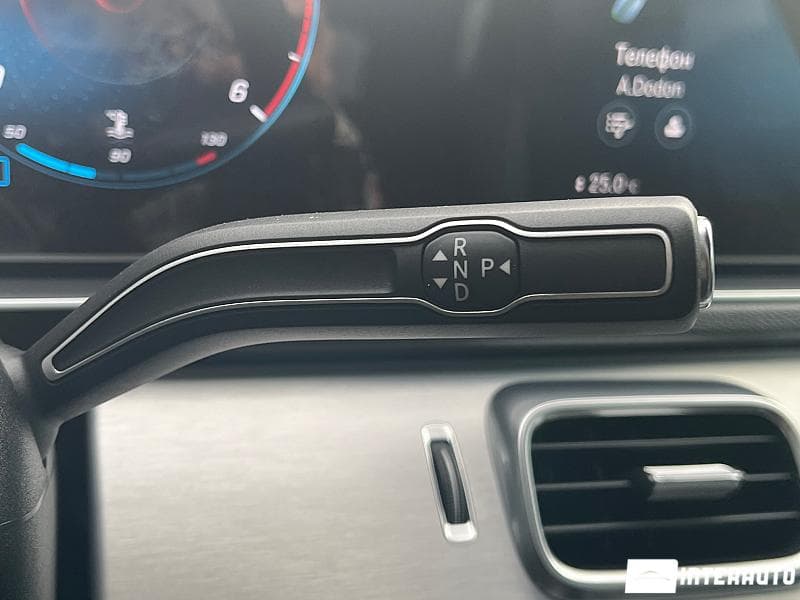 2019 Mercedes GLE 300d — Miniatură 16