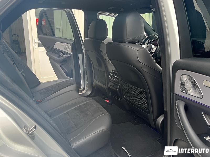 2019 Mercedes GLE 300d — Miniatură 22