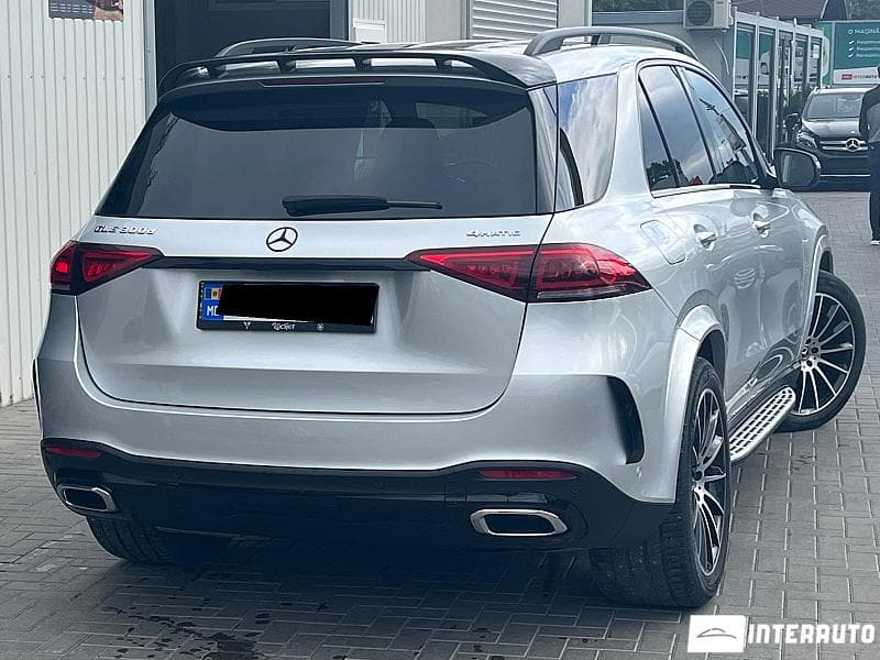 2019 Mercedes GLE 300d — Miniatură 2