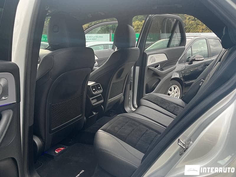 2019 Mercedes GLE 300d — Miniatură 21