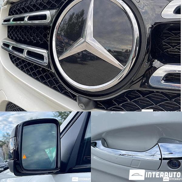 2019 Mercedes GLE 300d — Miniatură 5