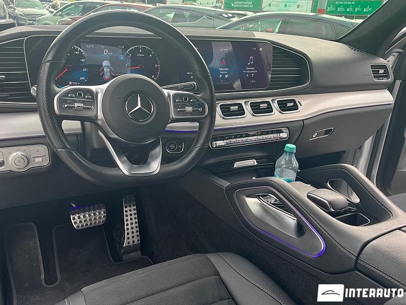 2019 Mercedes GLE 300d — Miniatură 9
