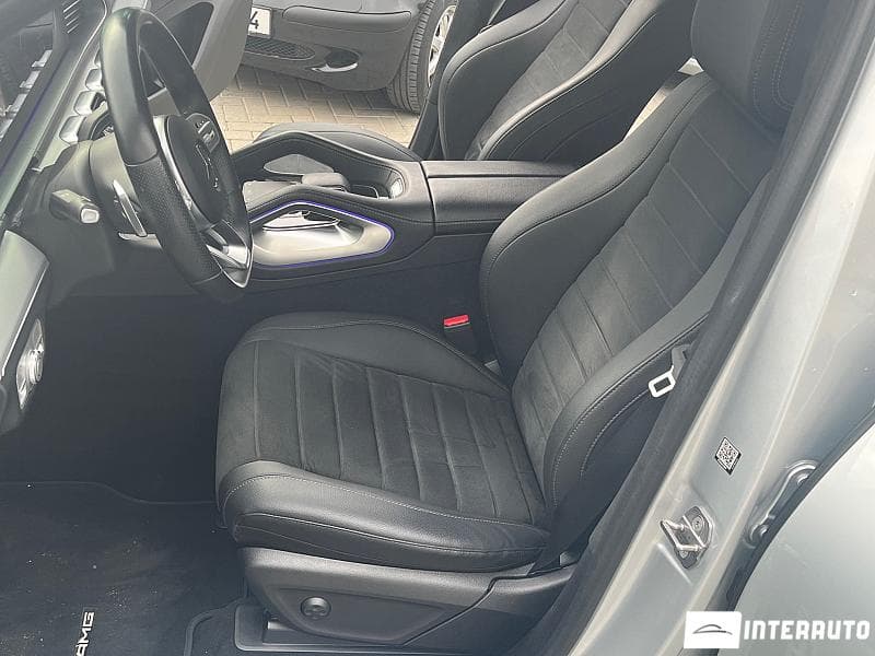 2019 Mercedes GLE 300d — Miniatură 6
