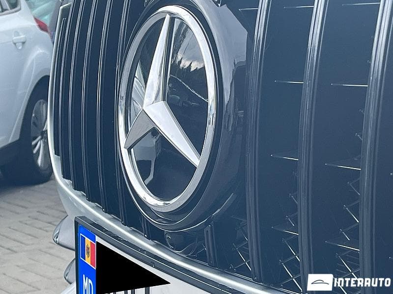 2019 Mercedes GLE 300d — Miniatură 25