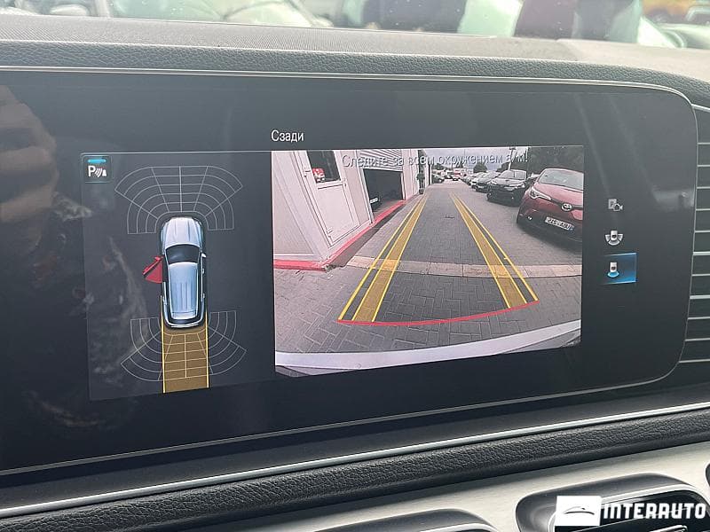 2019 Mercedes GLE 300d — Miniatură 11